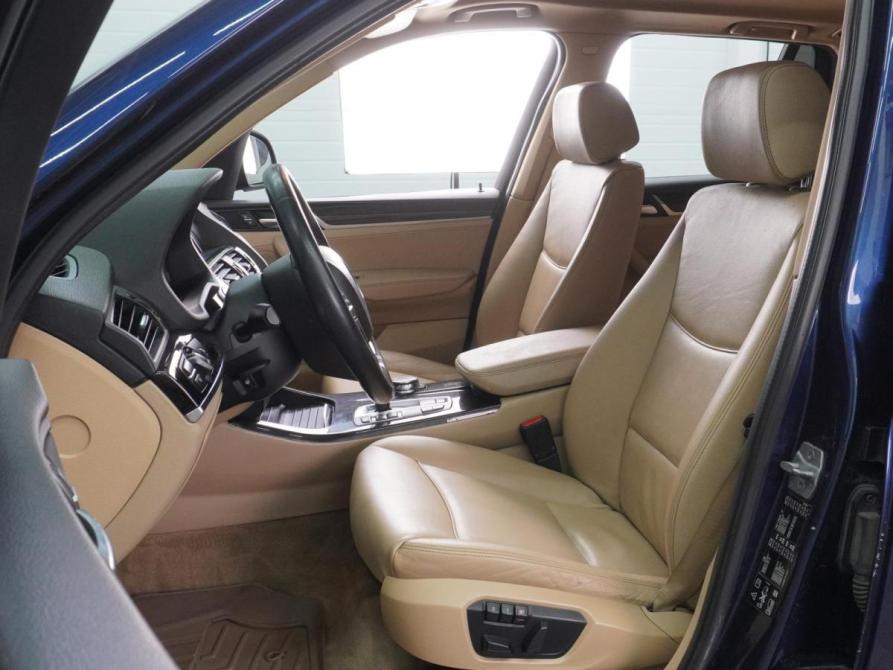 BMW X3 II (F25) Рестайлинг Воронеж  - изображение 10