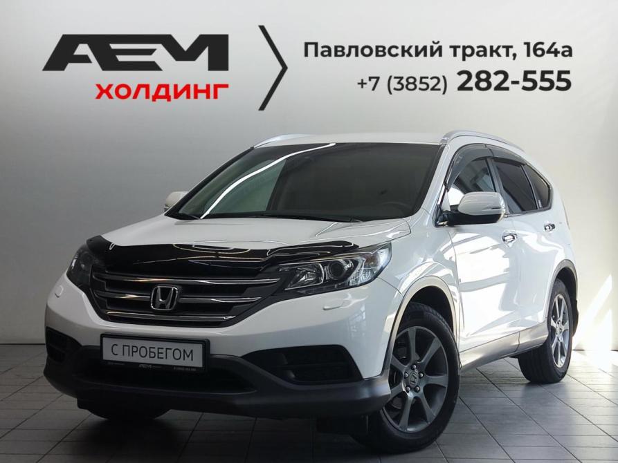 Honda CR-V IV Барнаул  - изображение 1