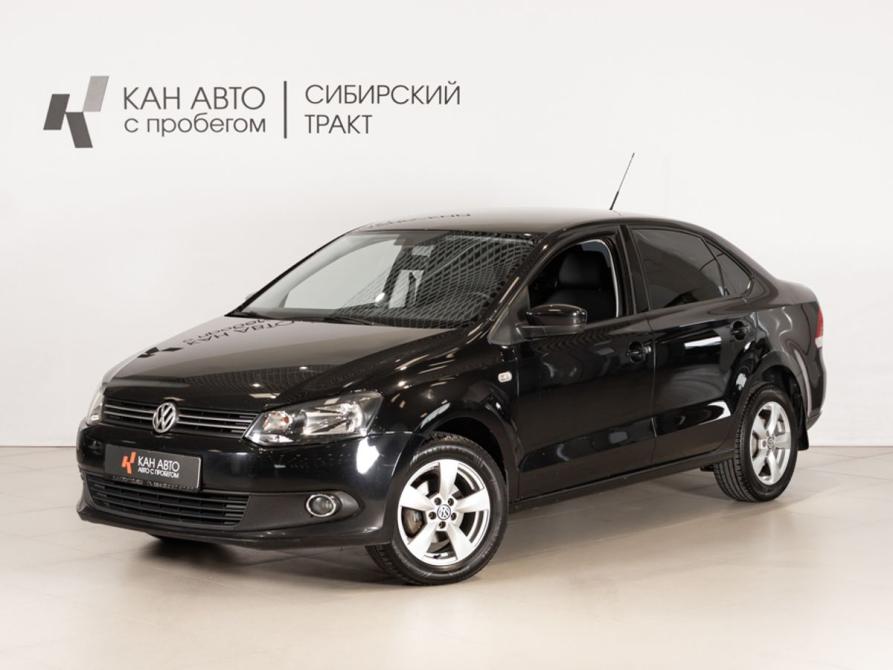 Volkswagen Polo V Казань  - изображение 1
