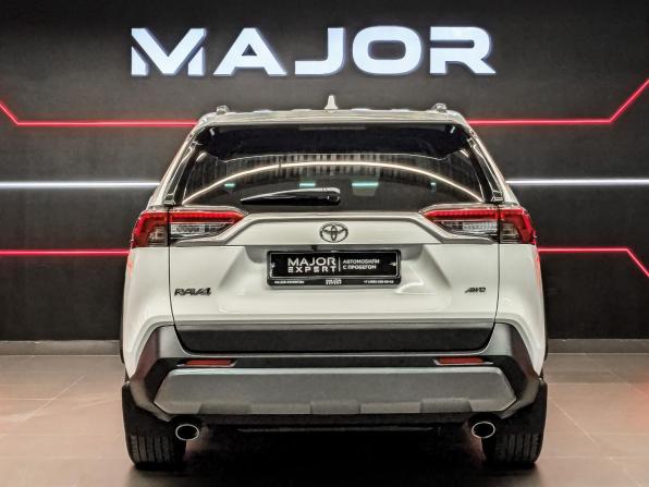 Toyota RAV4 V (XA50) с пробегом 2021 года, цена 2 955 000 рублей, 102299 км, внедорожник, Автокод Объявления
