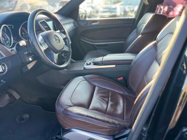 Mercedes-Benz GL-Класс II (X166) с пробегом 2013 года, цена 2 480 000 рублей, 282000 км, внедорожник, Автокод Объявления
