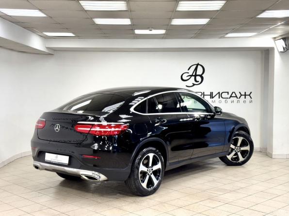 Mercedes-Benz GLC Coupe I (C253) с пробегом 2017 года, цена 3 690 000 рублей, 74130 км, внедорожник, Автокод Объявления