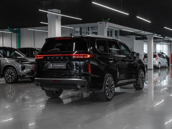 Exeed VX I с пробегом 2023 года, цена 2 520 000 рублей, 70140 км, внедорожник, Автокод Объявления