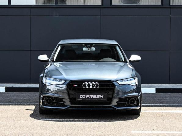 Audi A6 IV (C7) Рестайлинг с пробегом 2016 года, цена 2 764 000 рублей, 234144 км, седан, Автокод Объявления