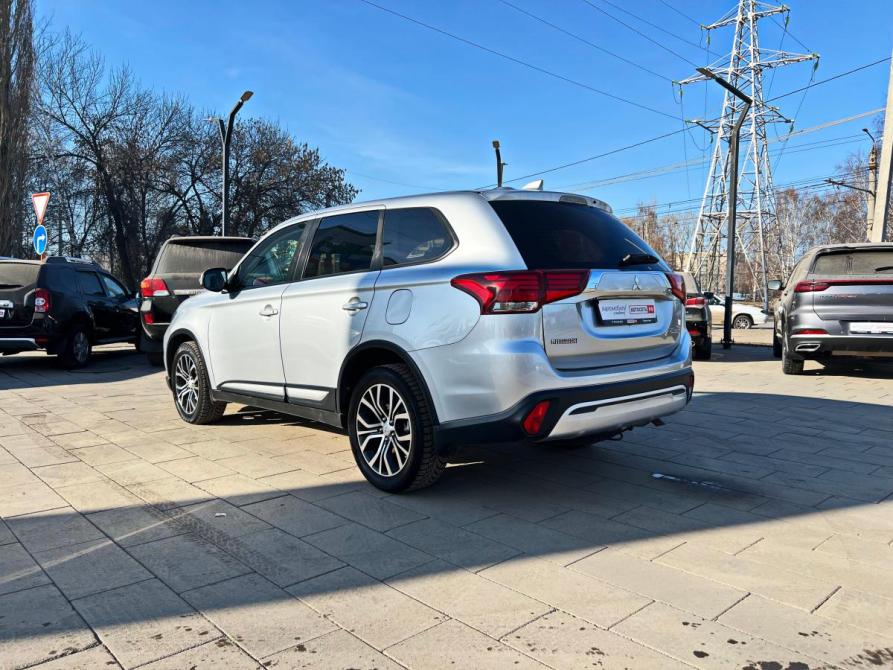 Mitsubishi Outlander III Рестайлинг 3 Стерлитамак  - изображение 4