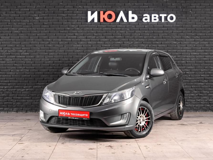 Kia Rio III Екатеринбург  - изображение 1