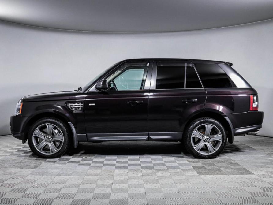 Land Rover Range Rover Sport I Рестайлинг Москва  - изображение 8