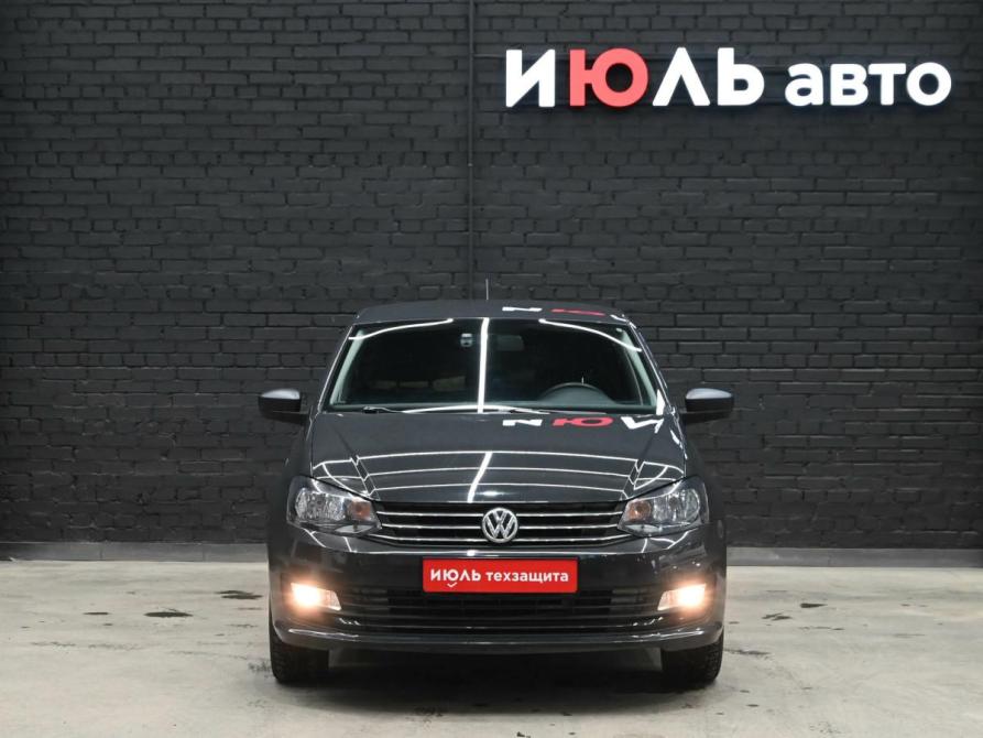 Volkswagen Polo V Рестайлинг Екатеринбург  - изображение 2