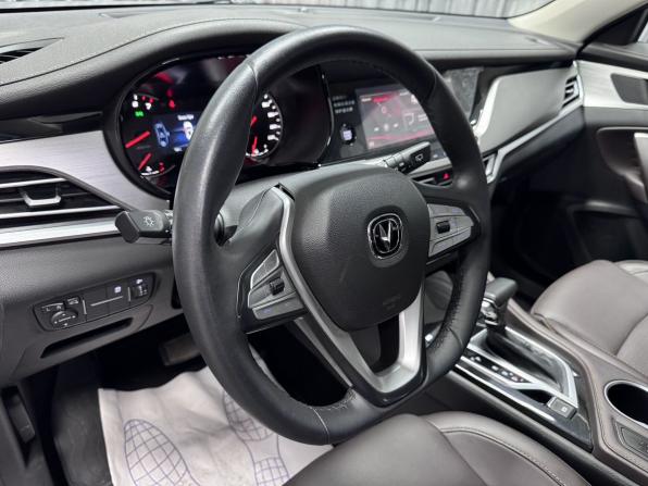 Changan CS35 Plus I с пробегом 2019 года, цена 1 470 000 рублей, 99586 км, внедорожник, Автокод Объявления