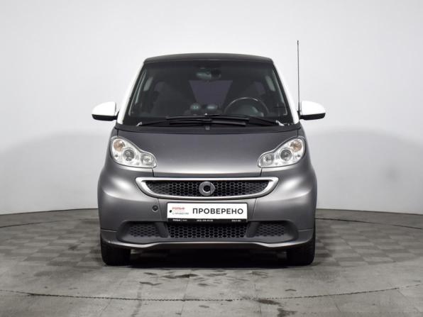 Smart Fortwo II с пробегом 2014 года, цена 599 000 рублей, 116646 км, хэтчбек, Автокод Объявления