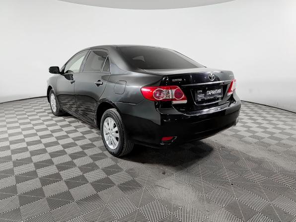 Toyota Corolla X (E140 E150) Рестайлинг с пробегом 2011 года, цена 895 000 рублей, 135489 км, седан, Автокод Объявления