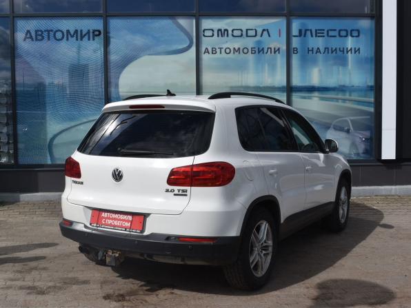 Volkswagen Tiguan I Рестайлинг с пробегом 2013 года, цена 1 437 000 рублей, 142180 км, внедорожник, Автокод Объявления