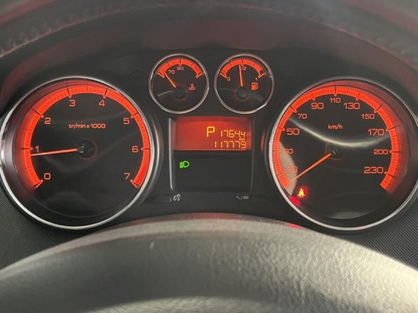 Peugeot 308 I с пробегом 2010 года, цена 515 000 рублей, 117772 км, хэтчбек, Автокод Объявления