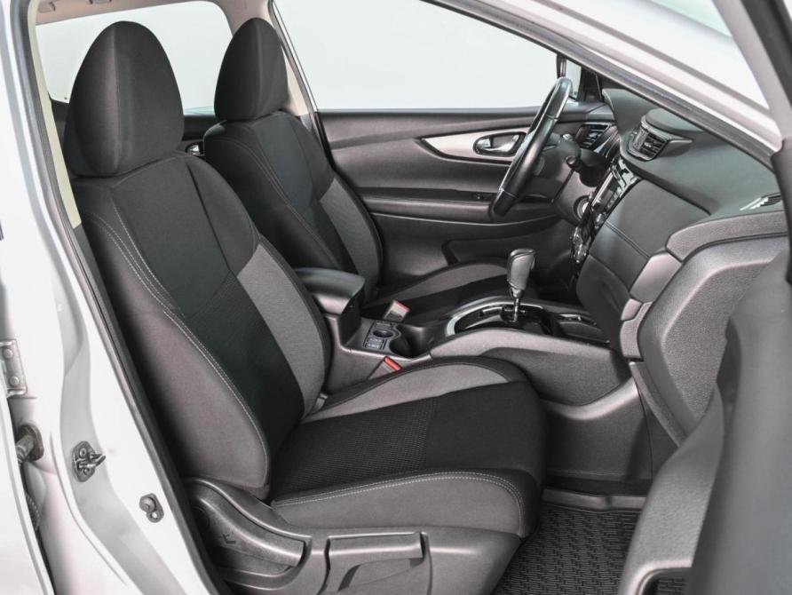 Nissan Qashqai II Рестайлинг Ростов-на-Дону  - изображение 8