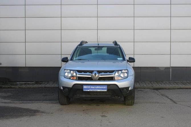 Renault Duster I Рестайлинг с пробегом 2016 года, цена 1 045 000 рублей, 186921 км, внедорожник, Автокод Объявления