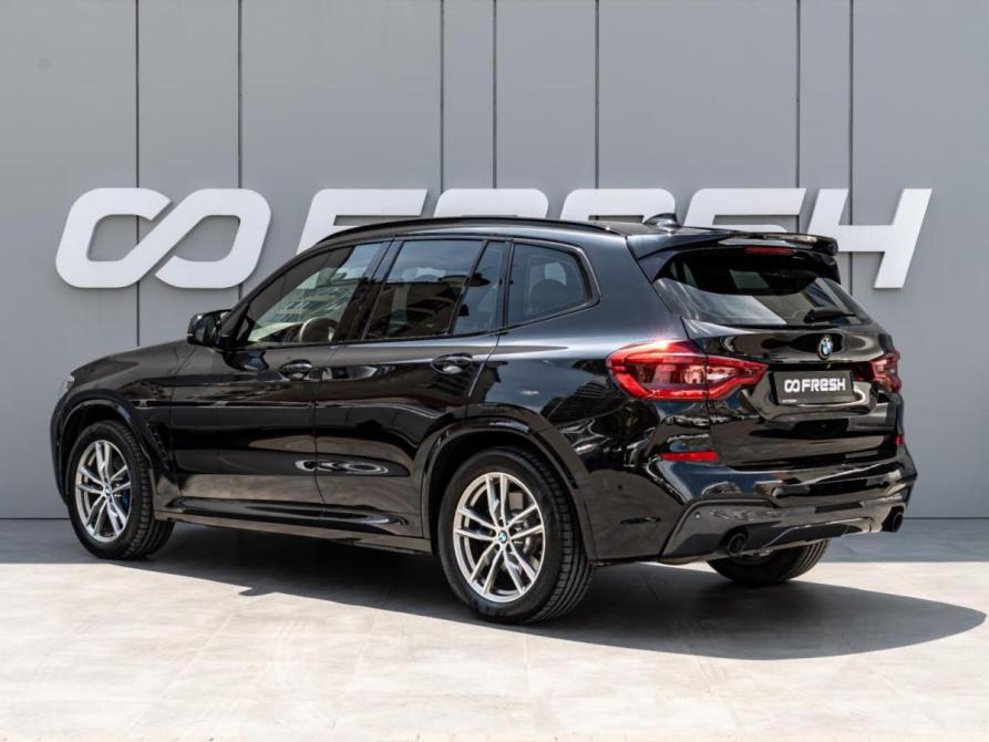 BMW X3 III (G01) Краснодар  - изображение 2