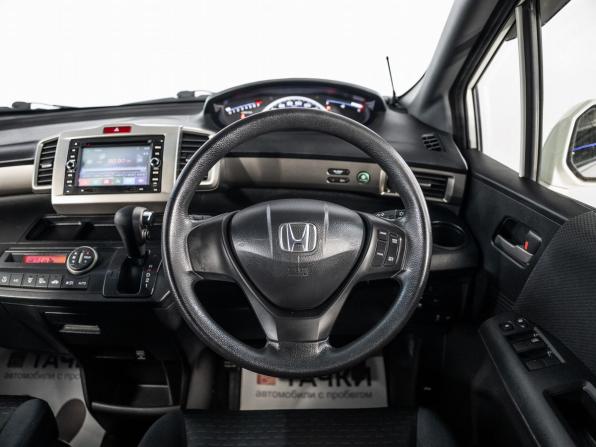 Honda Freed I Рестайлинг с пробегом 2012 года, цена 1 175 000 рублей, 117636 км, компактвэн, Автокод Объявления