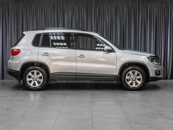 Volkswagen Tiguan I Рестайлинг с пробегом 2012 года, цена 1 339 000 рублей, 72998 км, внедорожник, Автокод Объявления