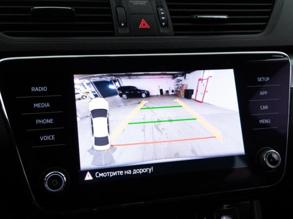 Skoda Superb III с пробегом 2018 года, цена 2 178 055 рублей, 105707 км, лифтбек, Автокод Объявления