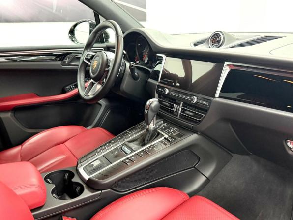 Porsche Macan I Рестайлинг с пробегом 2019 года, цена 6 945 000 рублей, 45098 км, внедорожник, Автокод Объявления