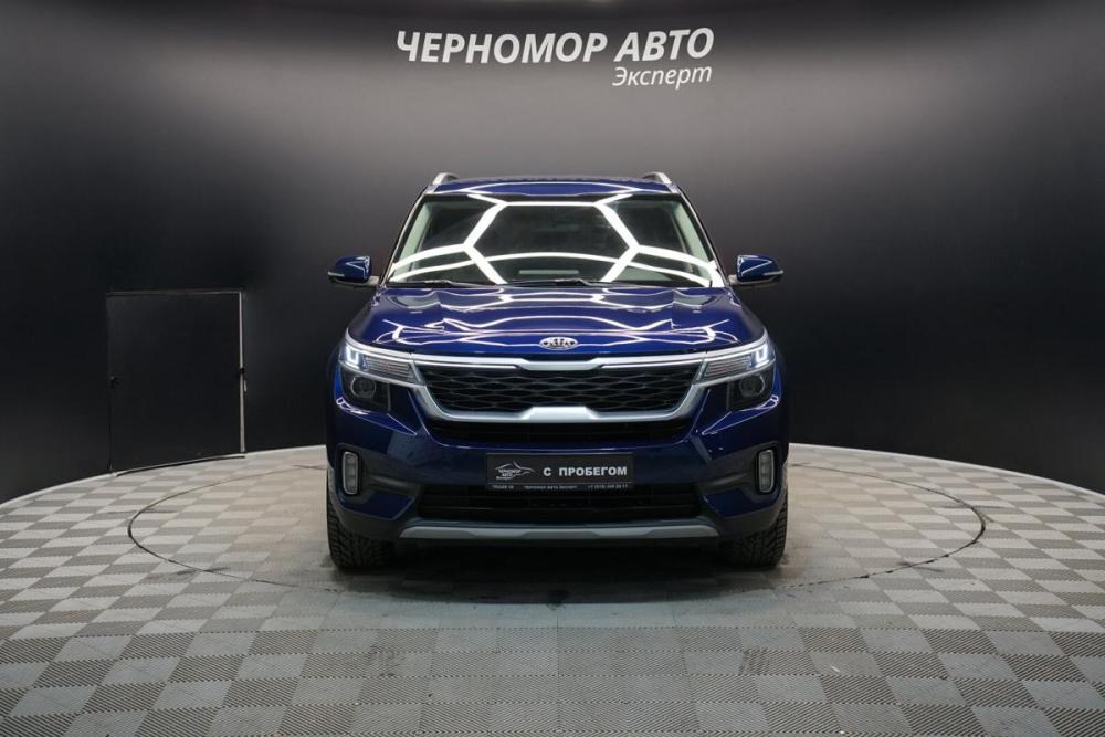 Kia Seltos I Крым  - изображение 8