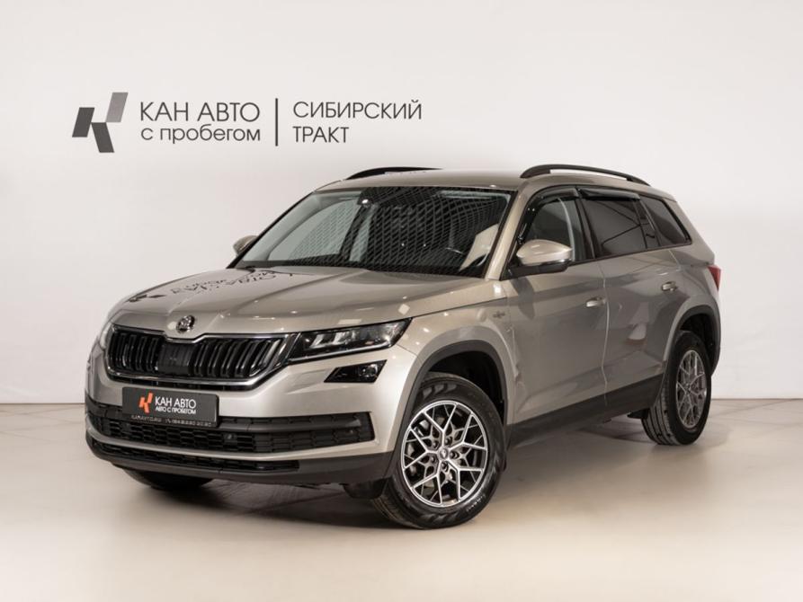 Skoda Kodiaq I Казань  - изображение 1
