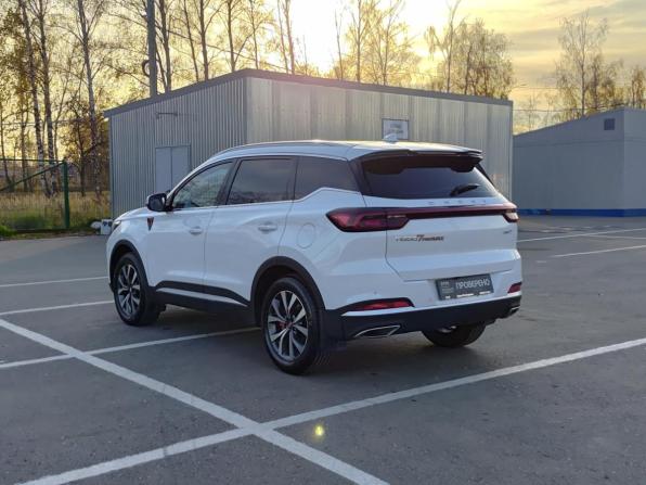 Chery Tiggo 7 Pro Max I с пробегом 2024 года, цена 1 843 000 рублей, 57110 км, внедорожник, Автокод Объявления