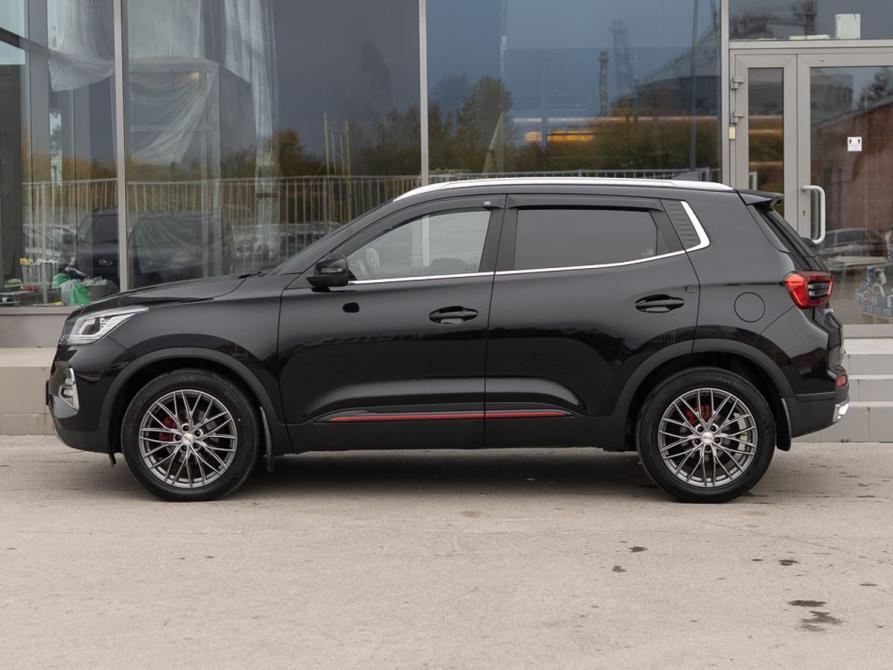 Chery Tiggo 4 Pro I Новосибирск  - изображение 8