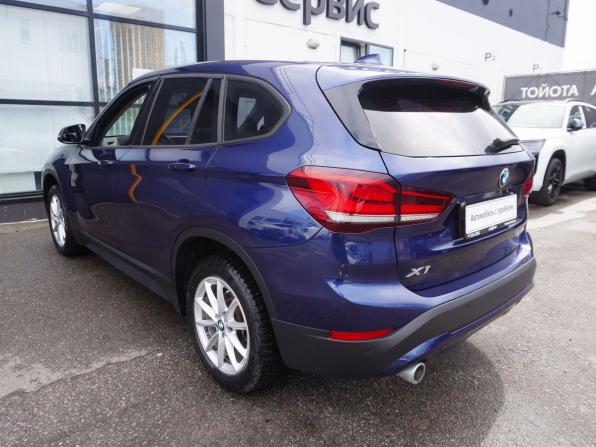 BMW X1 II (F48) Рестайлинг с пробегом 2020 года, цена 2 253 000 рублей, 86210 км, внедорожник, Автокод Объявления