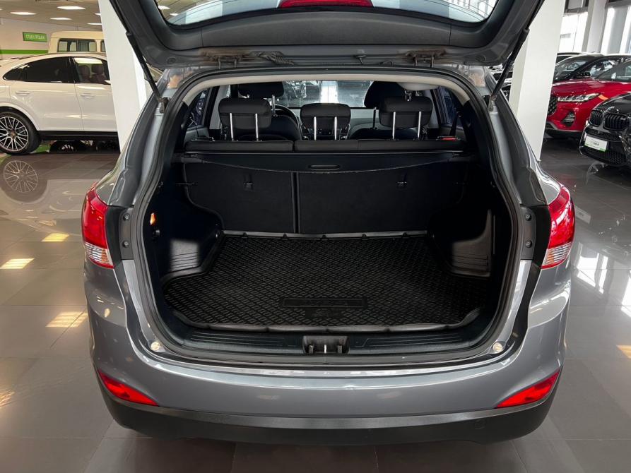 Hyundai ix35 I Рестайлинг Тверь  - изображение 7