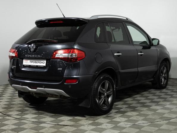 Renault Koleos I Рестайлинг с пробегом 2013 года, цена 1 049 585 рублей, 158661 км, внедорожник, Автокод Объявления
