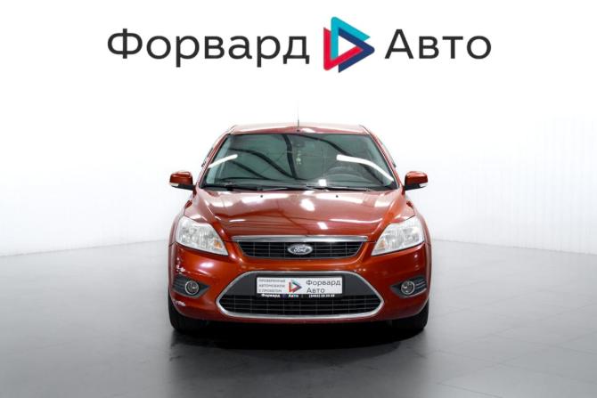 Ford Focus II Рестайлинг с пробегом 2008 года, цена 530 000 рублей, 161441 км, седан, Автокод Объявления