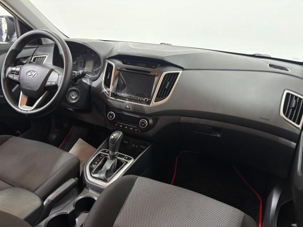 Hyundai Creta I с пробегом 2016 года, цена 1 560 000 рублей, 187765 км, внедорожник, Автокод Объявления