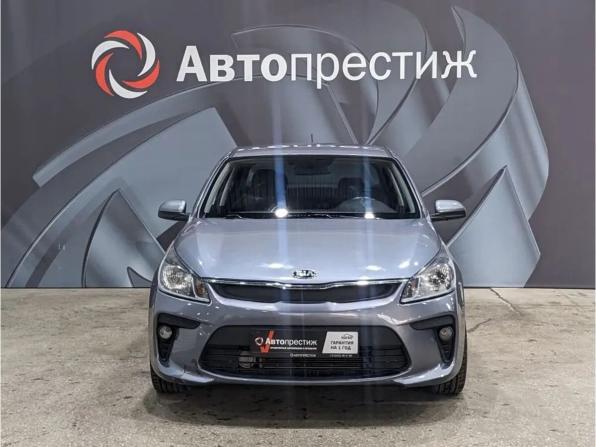 Kia Rio IV с пробегом 2020 года, цена 1 395 000 рублей, 44000 км, седан, Автокод Объявления