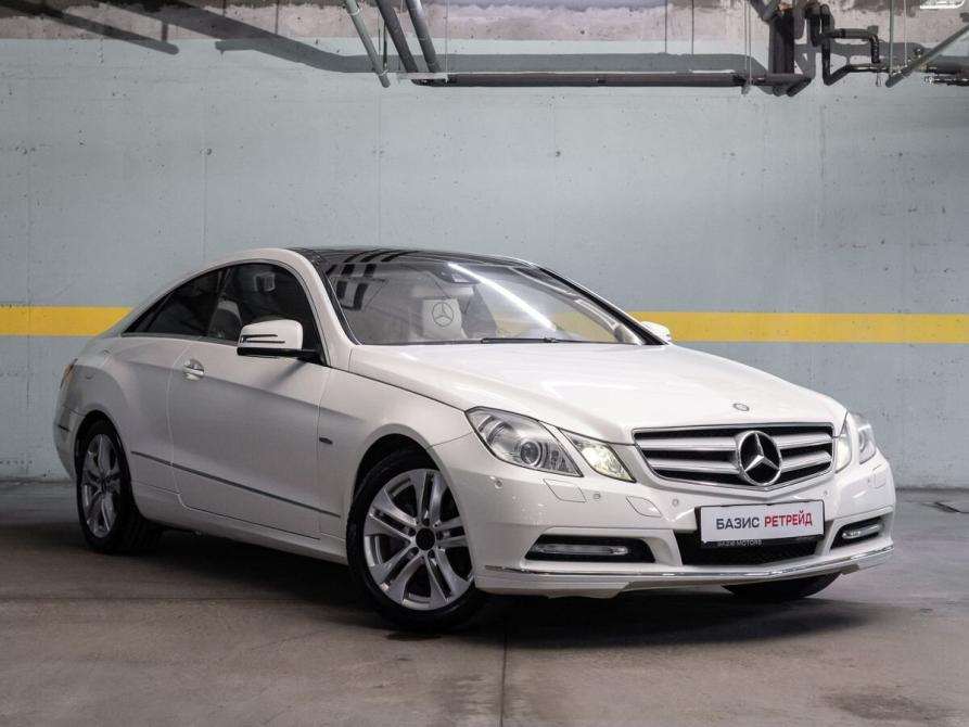 Mercedes-Benz E-Класс IV (W212 S212 C207) Тюмень  - изображение 4