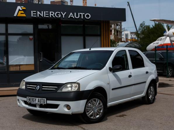 Renault Logan I с пробегом 2008 года, цена 320 000 рублей, 97766 км, седан, Автокод Объявления