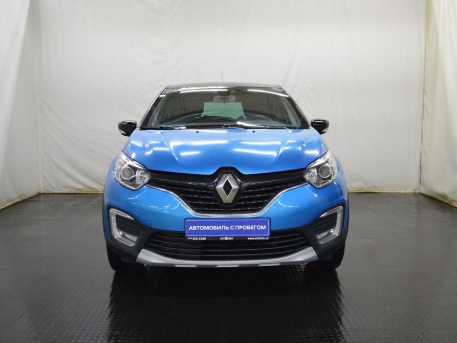 Renault Kaptur I Санкт-Петербург  - изображение 2