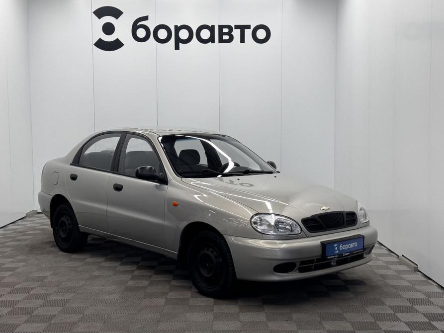 Chevrolet Lanos I Воронеж  - изображение 3