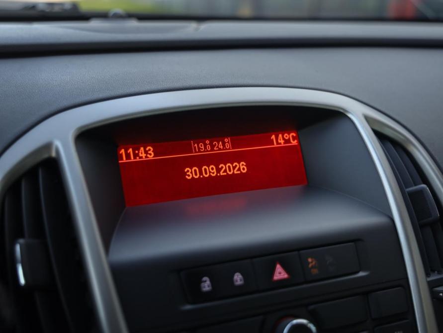 Opel Astra J Санкт-Петербург  - изображение 15