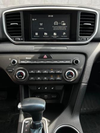 Kia Sportage IV Рестайлинг с пробегом 2019 года, цена 2 345 000 рублей, 112546 км, внедорожник, Автокод Объявления