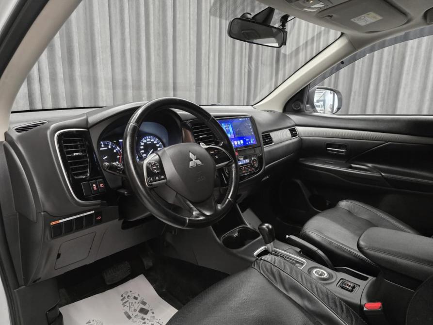 Mitsubishi Outlander III Рестайлинг Красноярск  - изображение 11