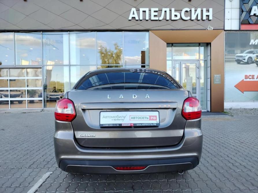 Lada (ВАЗ) Granta I Рестайлинг Набережные Челны  - изображение 18