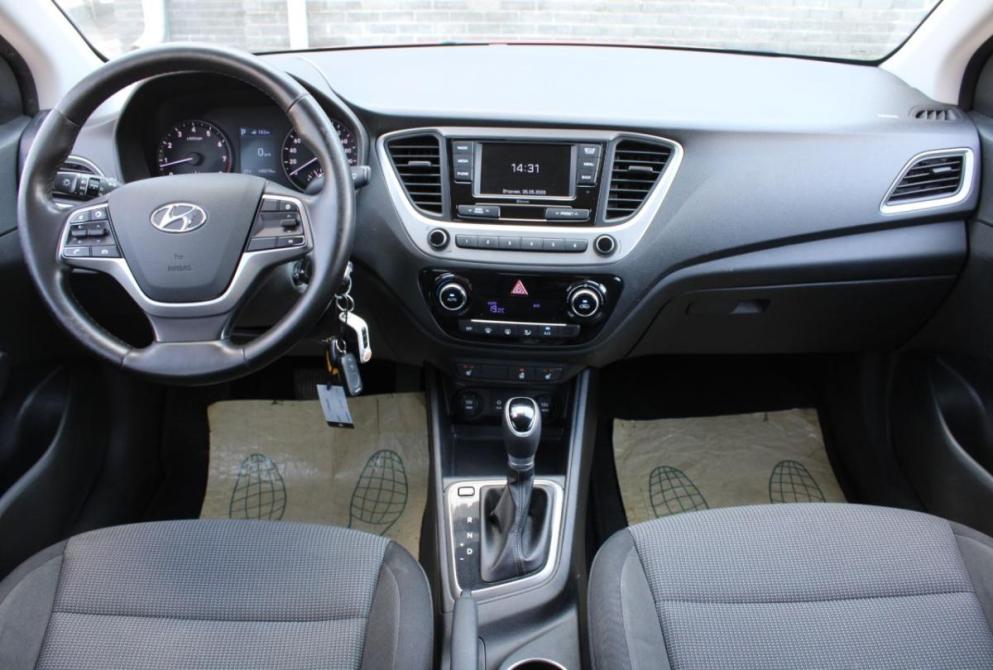 Hyundai Solaris II Нижний Новгород  - изображение 16