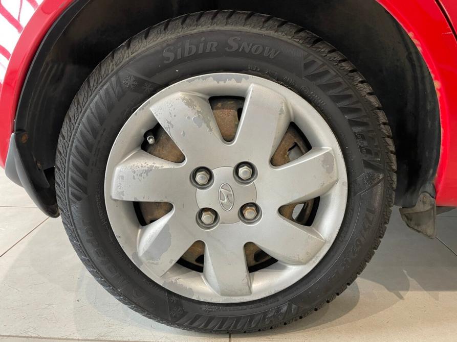 Hyundai Getz I Москва  - изображение 13