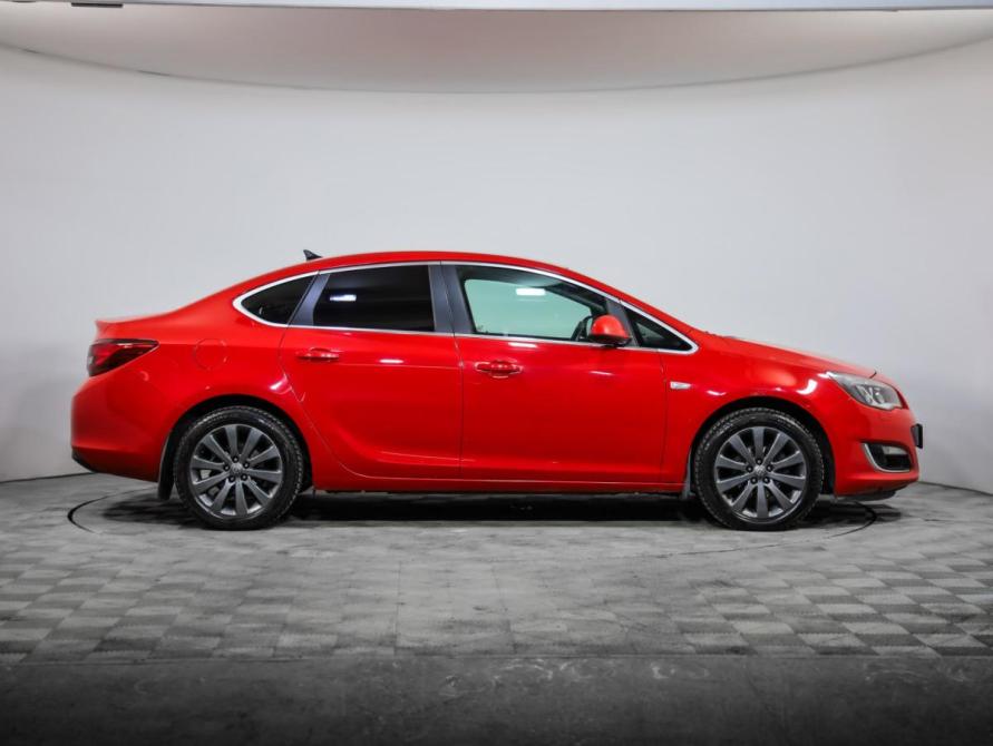 Opel Astra J Рестайлинг Санкт-Петербург  - изображение 4