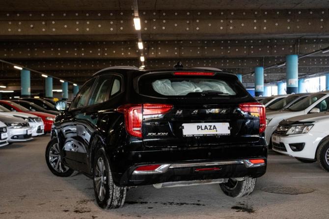 Haval Jolion I Рестайлинг с пробегом 2023 года, цена 1 559 000 рублей, 35284 км, внедорожник, Автокод Объявления
