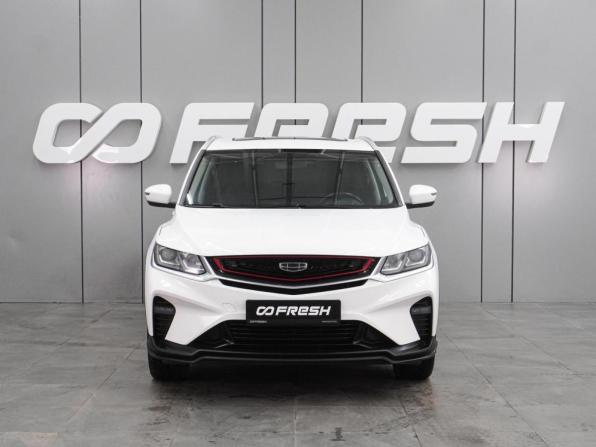Geely Coolray I с пробегом 2020 года, цена 1 434 000 рублей, 139712 км, внедорожник, Автокод Объявления