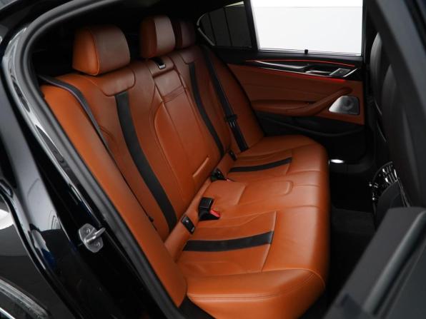 BMW M5 VI (F90) Рестайлинг с пробегом 2022 года, цена 13 300 055 рублей, 48631 км, седан, Автокод Объявления