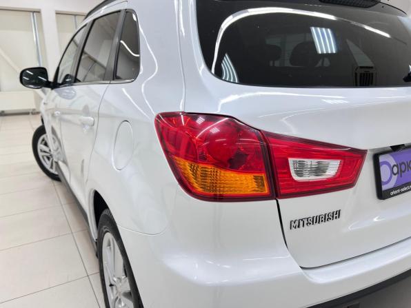 Mitsubishi ASX I с пробегом 2012 года, цена 1 315 000 рублей, 208389 км, внедорожник, Автокод Объявления