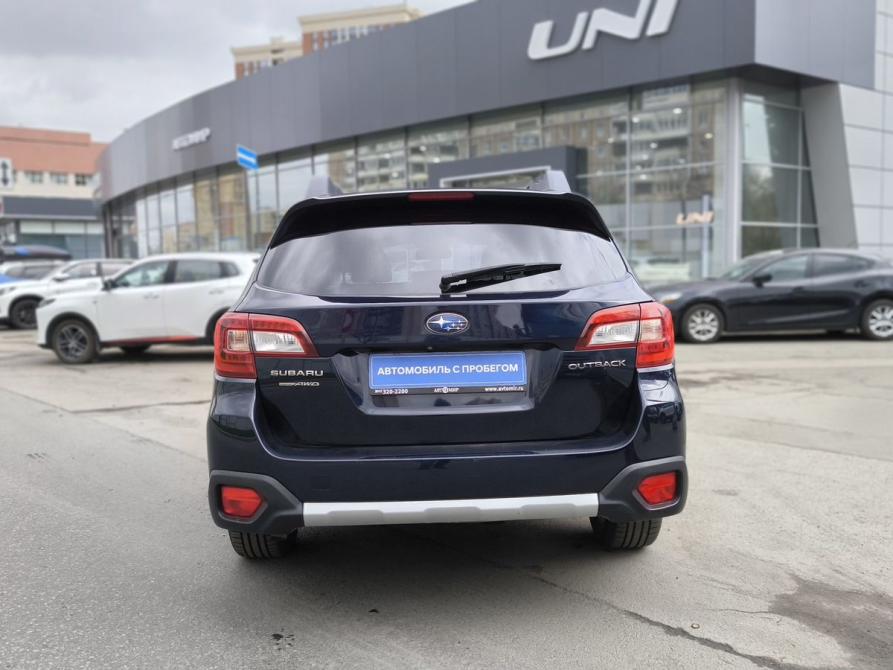 Subaru Outback V Санкт-Петербург  - изображение 5